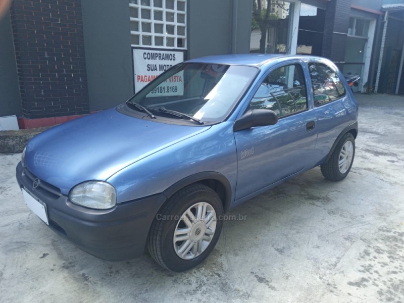 corsa 1.0 efi wind super 8v gasolina 2p manual 1995 bento goncalves