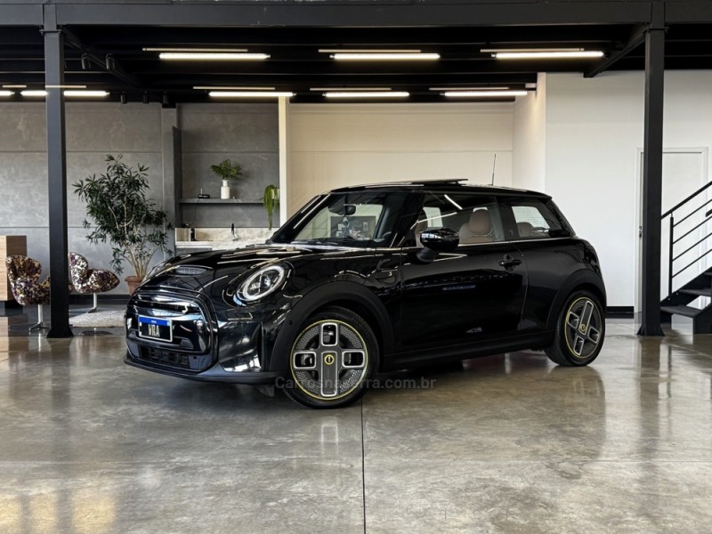 cooper s e top 184cv eletrico 2p automatico 2023 bento goncalves