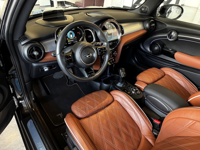 COOPER S E TOP 184CV ELÉTRICO 2P AUTOMÁTICO - 2023 - BENTO GONçALVES