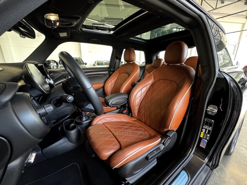 COOPER S E TOP 184CV ELÉTRICO 2P AUTOMÁTICO - 2023 - BENTO GONçALVES