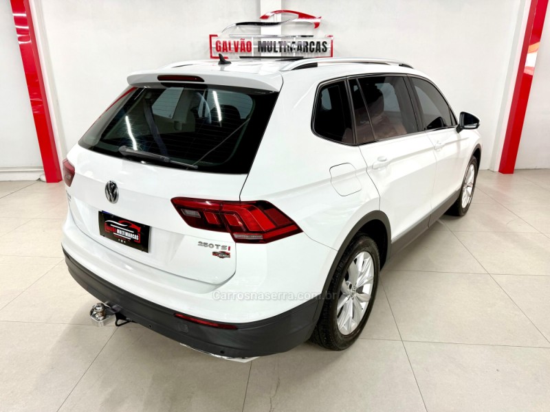 TIGUAN 1.4 ALLSPACE COMFORT 250 TSI FLEX 4P - 2019 - CAXIAS DO SUL