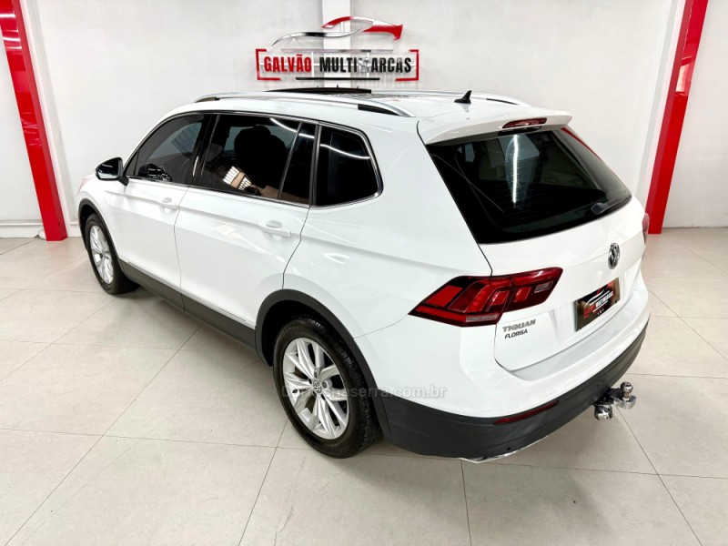 TIGUAN 1.4 ALLSPACE COMFORT 250 TSI FLEX 4P - 2019 - CAXIAS DO SUL