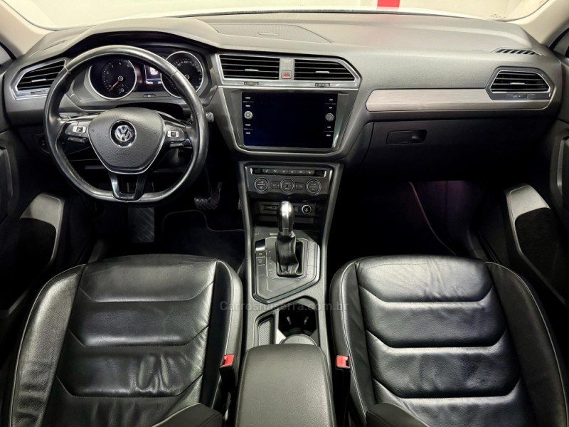 TIGUAN 1.4 ALLSPACE COMFORT 250 TSI FLEX 4P - 2019 - CAXIAS DO SUL