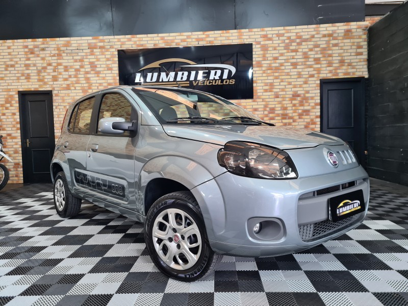 uno 1.0 vivace 8v flex 4p manual 2012 farroupilha