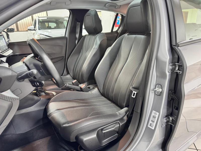 208 1.0 GRIFFE 12V TURBO FLEX 4P AUTOMÁTICO - 2024 - CAXIAS DO SUL