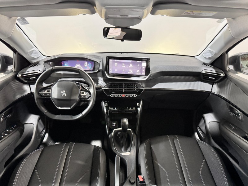 208 1.0 GRIFFE 12V TURBO FLEX 4P AUTOMÁTICO - 2024 - CAXIAS DO SUL
