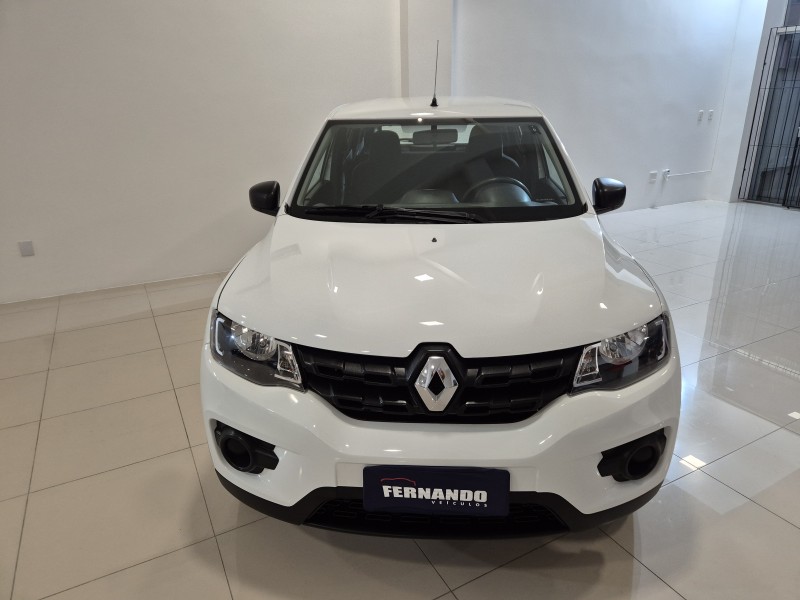 KWID 1.0 12V SCE FLEX ZEN MANUAL - 2019 - BENTO GONçALVES