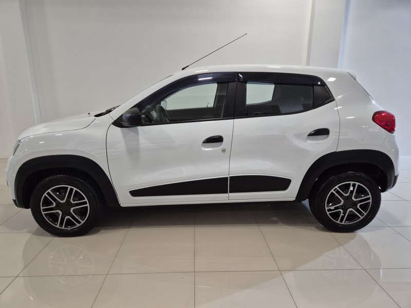 KWID 1.0 12V SCE FLEX ZEN MANUAL - 2019 - BENTO GONçALVES