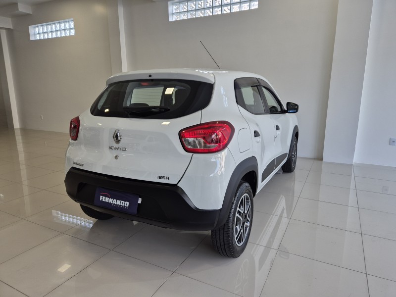 KWID 1.0 12V SCE FLEX ZEN MANUAL - 2019 - BENTO GONçALVES