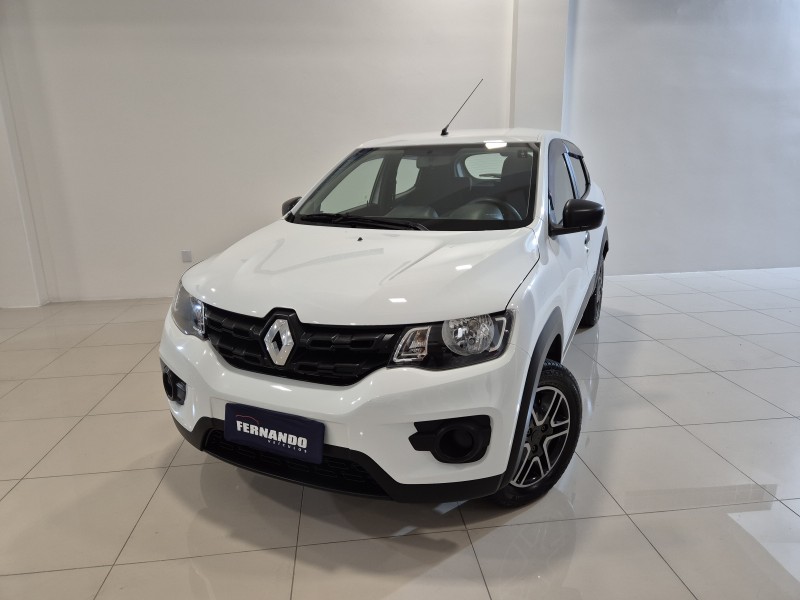 kwid 1.0 12v sce flex zen manual 2019 bento goncalves