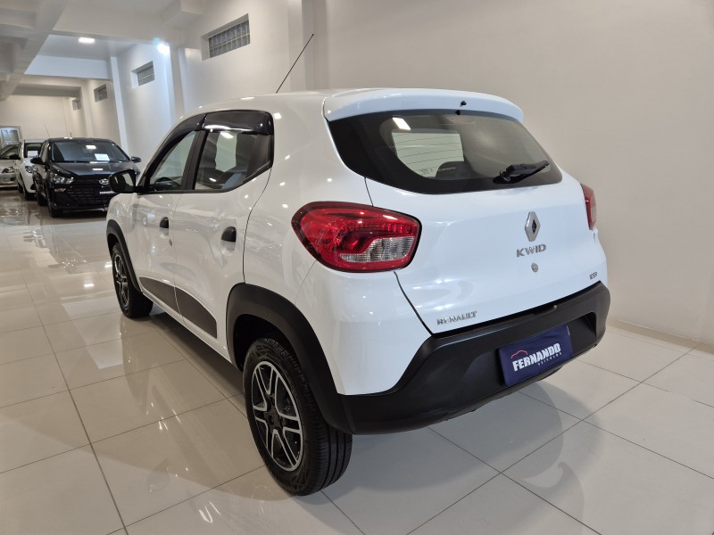 KWID 1.0 12V SCE FLEX ZEN MANUAL - 2019 - BENTO GONçALVES