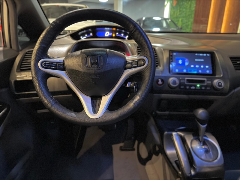 CIVIC 1.8 EXS 16V FLEX 4P AUTOMÁTICO - 2008 - NOVO HAMBURGO