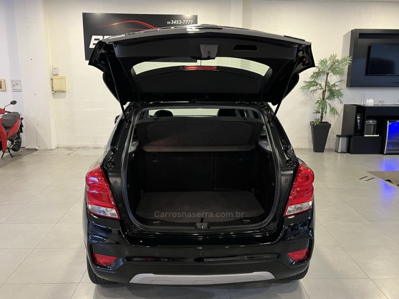 TRACKER 1.4 16V TURBO FLEX PREMIER AUTOMÁTICO - 2018 - BENTO GONçALVES