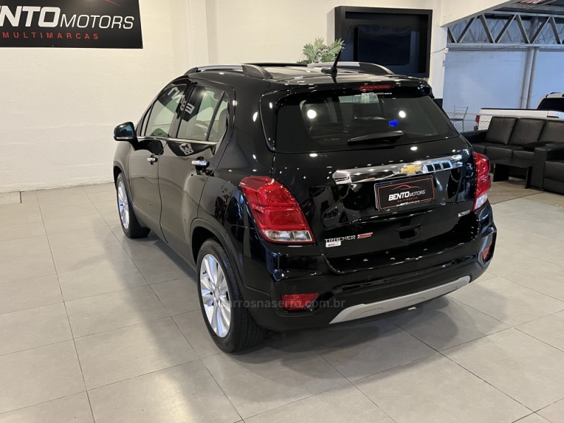 TRACKER 1.4 16V TURBO FLEX PREMIER AUTOMÁTICO - 2018 - BENTO GONçALVES