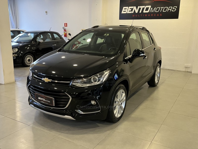 TRACKER 1.4 16V TURBO FLEX PREMIER AUTOMÁTICO - 2018 - BENTO GONçALVES