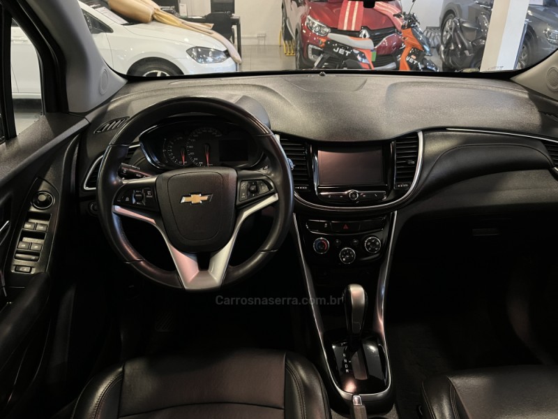 TRACKER 1.4 16V TURBO FLEX PREMIER AUTOMÁTICO - 2018 - BENTO GONçALVES