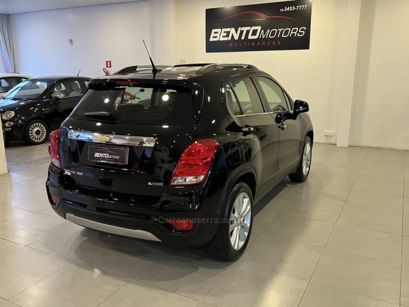 TRACKER 1.4 16V TURBO FLEX PREMIER AUTOMÁTICO - 2018 - BENTO GONçALVES