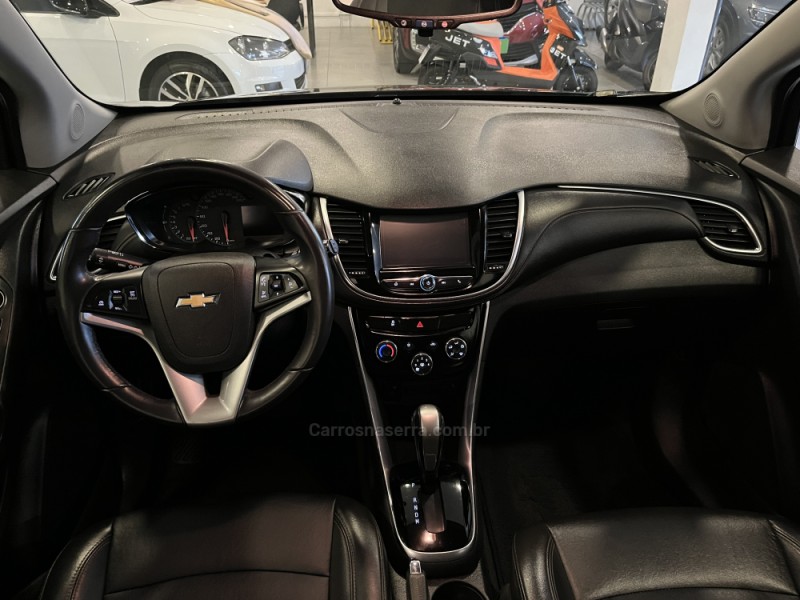 TRACKER 1.4 16V TURBO FLEX PREMIER AUTOMÁTICO - 2018 - BENTO GONçALVES