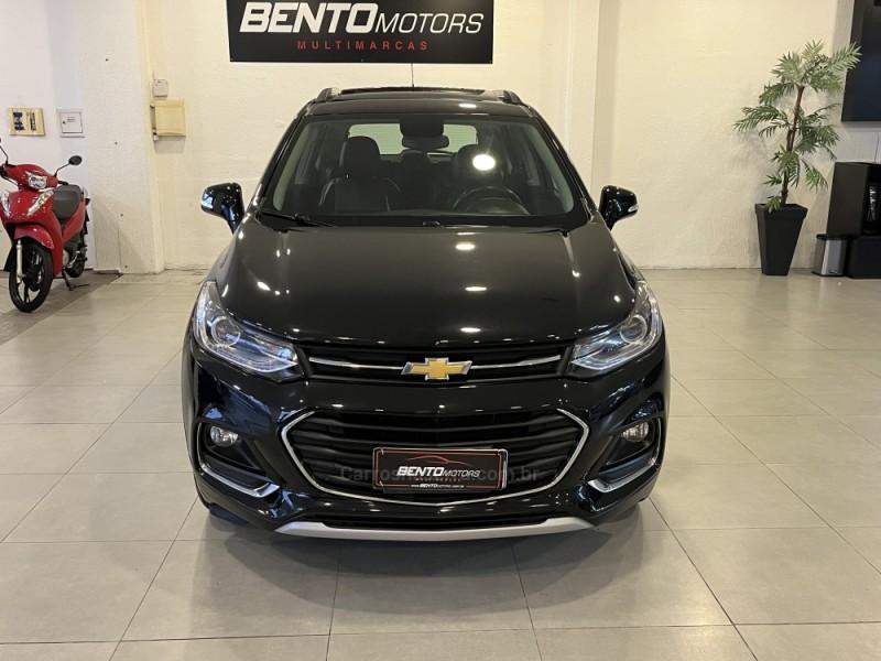 TRACKER 1.4 16V TURBO FLEX PREMIER AUTOMÁTICO - 2018 - BENTO GONçALVES
