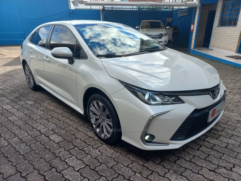 COROLLA 2.0 XEI 16V FLEX 4P AUTOMÁTICO - 2020 - CAXIAS DO SUL