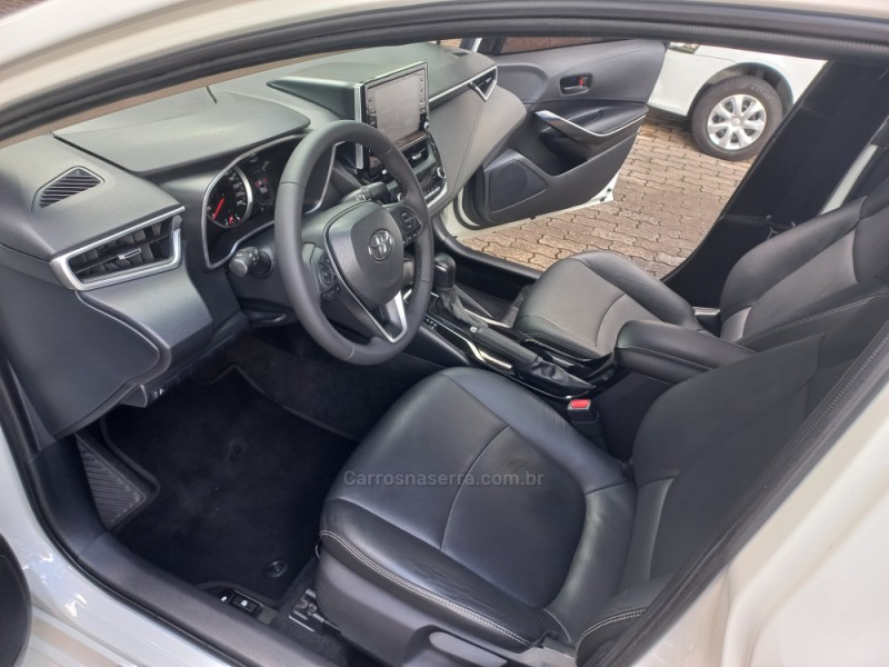 COROLLA 2.0 XEI 16V FLEX 4P AUTOMÁTICO - 2020 - CAXIAS DO SUL