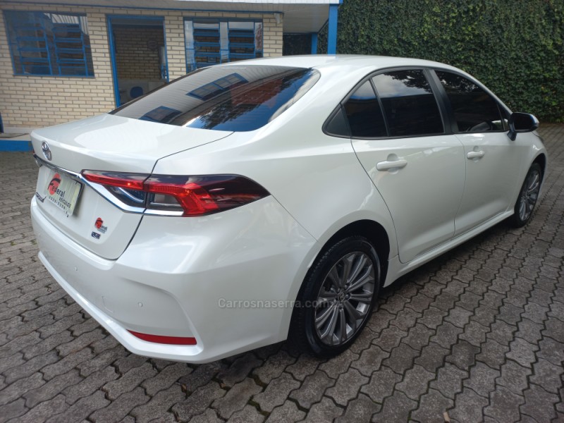 COROLLA 2.0 XEI 16V FLEX 4P AUTOMÁTICO - 2020 - CAXIAS DO SUL