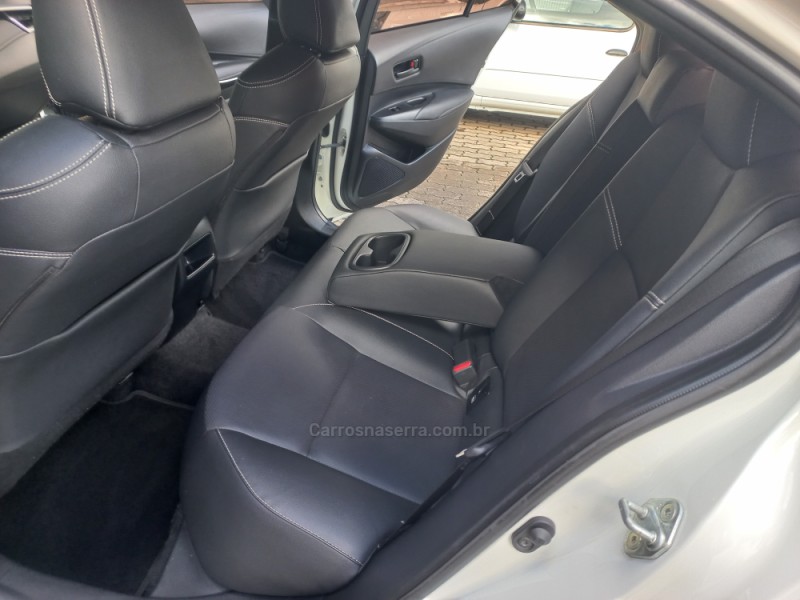 COROLLA 2.0 XEI 16V FLEX 4P AUTOMÁTICO - 2020 - CAXIAS DO SUL