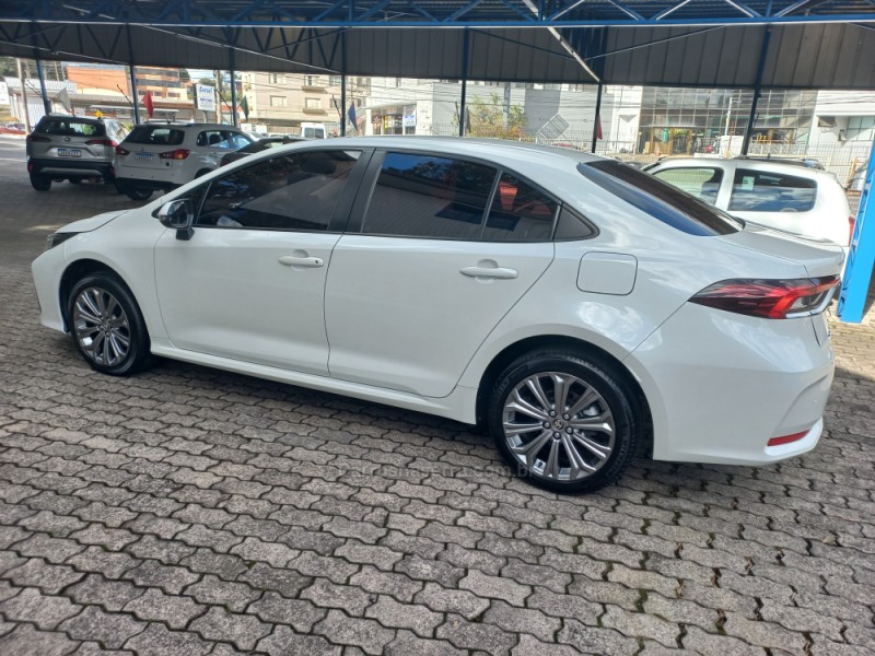 COROLLA 2.0 XEI 16V FLEX 4P AUTOMÁTICO - 2020 - CAXIAS DO SUL