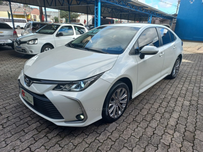 COROLLA 2.0 XEI 16V FLEX 4P AUTOMÁTICO