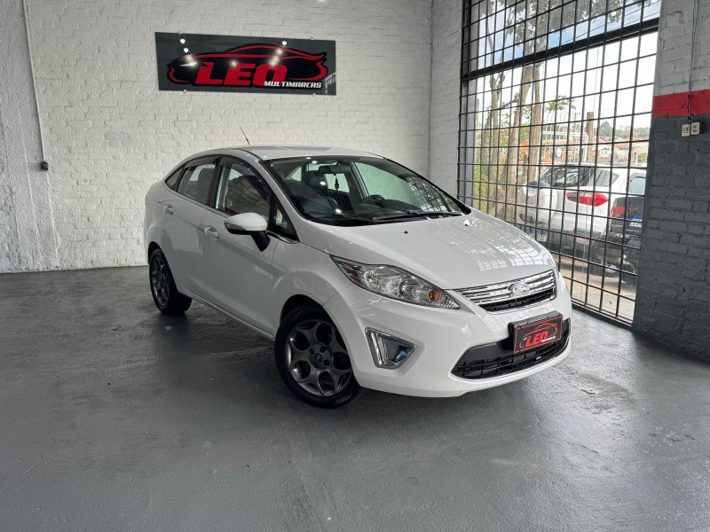 FIESTA 1.6 SE SEDAN 16V FLEX 4P MANUAL - 2013 - CAXIAS DO SUL