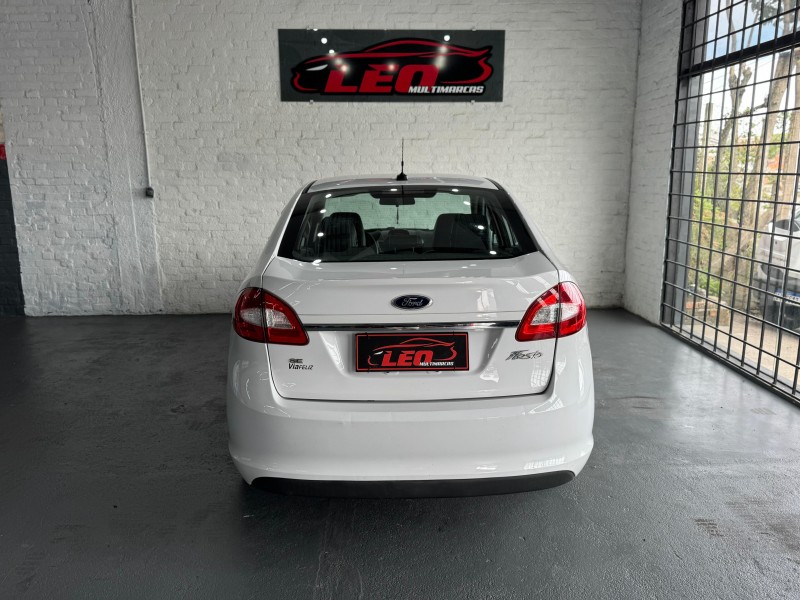 FIESTA 1.6 SE SEDAN 16V FLEX 4P MANUAL - 2013 - CAXIAS DO SUL