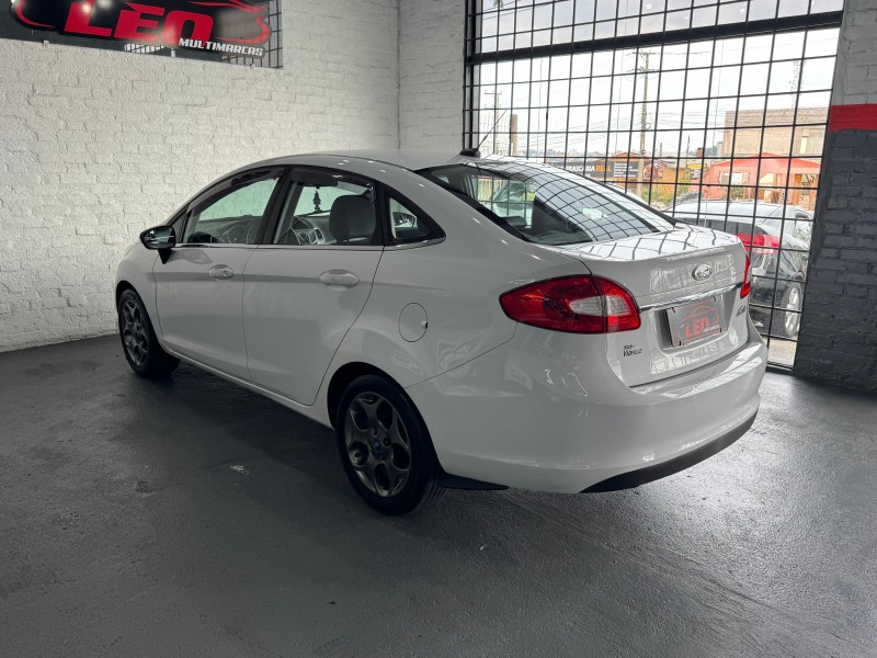 FIESTA 1.6 SE SEDAN 16V FLEX 4P MANUAL - 2013 - CAXIAS DO SUL