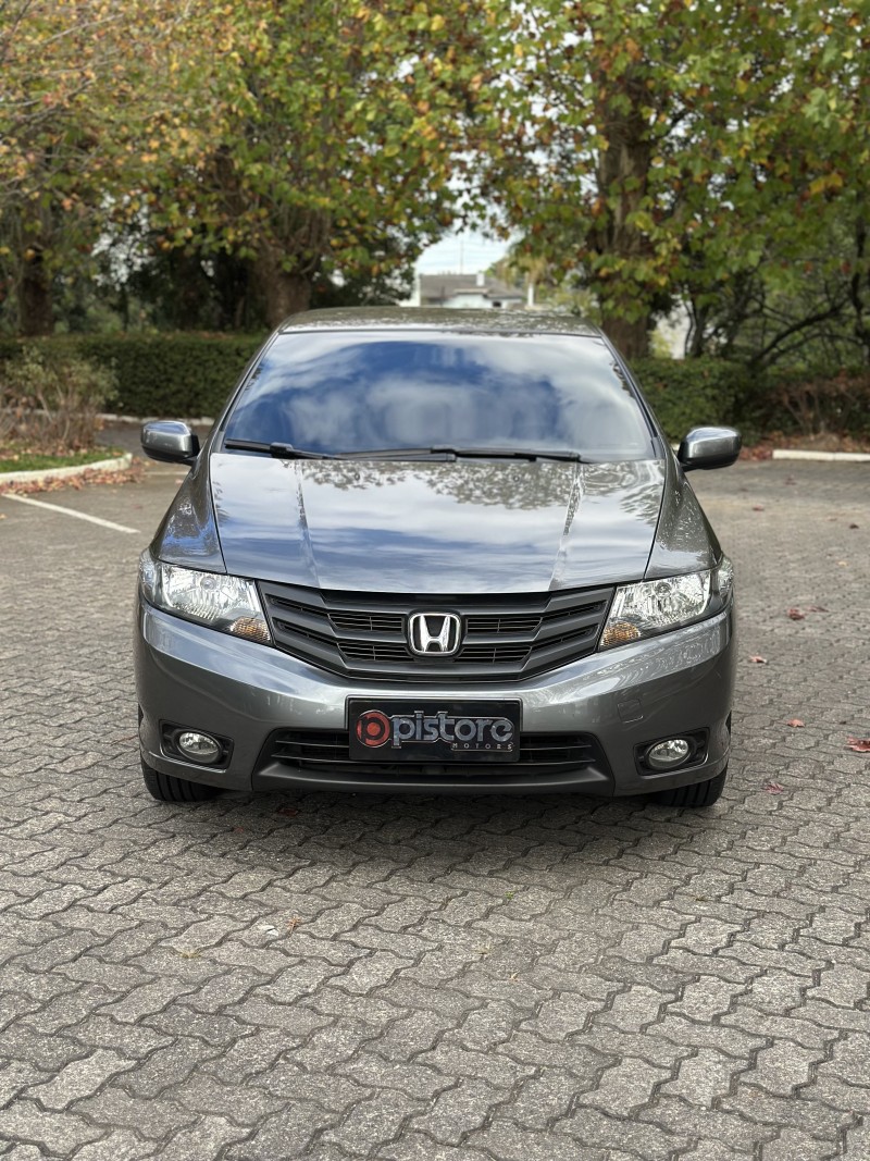 CITY 1.5 SPORT 16V FLEX 4P MANUAL - 2014 - CAXIAS DO SUL