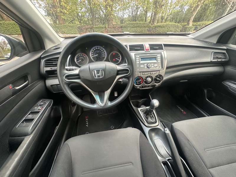 CITY 1.5 SPORT 16V FLEX 4P MANUAL - 2014 - CAXIAS DO SUL