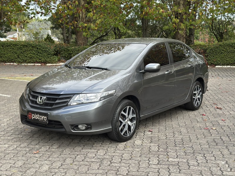 city 1.5 sport 16v flex 4p manual 2014 caxias do sul