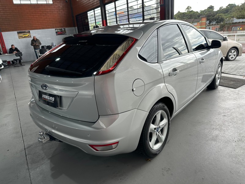 FOCUS 1.6 8V FLEX 4P MANUAL - 2012 - CAXIAS DO SUL