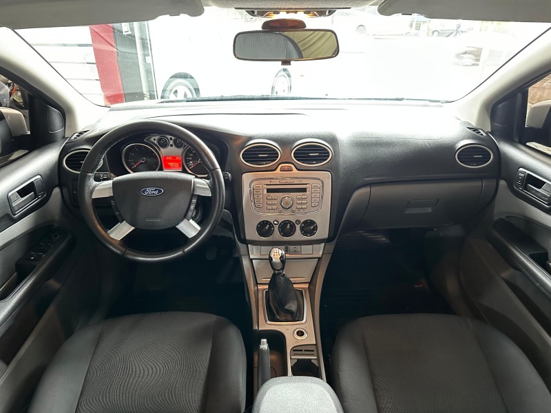FOCUS 1.6 8V FLEX 4P MANUAL - 2012 - CAXIAS DO SUL