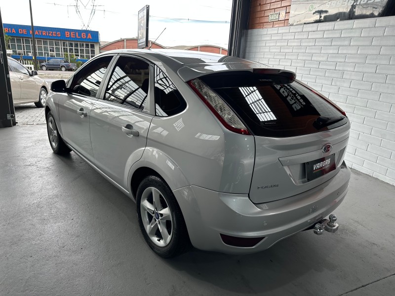 FOCUS 1.6 8V FLEX 4P MANUAL - 2012 - CAXIAS DO SUL