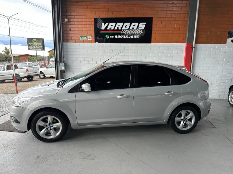 FOCUS 1.6 8V FLEX 4P MANUAL - 2012 - CAXIAS DO SUL