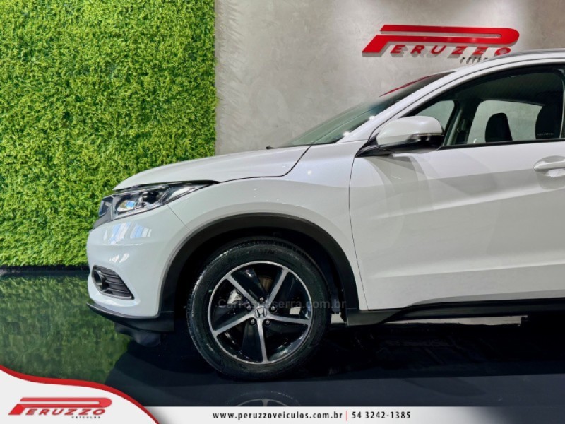 HR-V 1.8 16V FLEX EX 4P AUTOMÁTICO - 2020 - NOVA PRATA