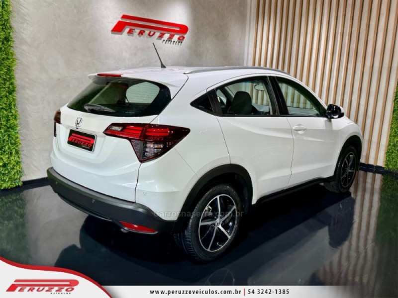 HR-V 1.8 16V FLEX EX 4P AUTOMÁTICO - 2020 - NOVA PRATA