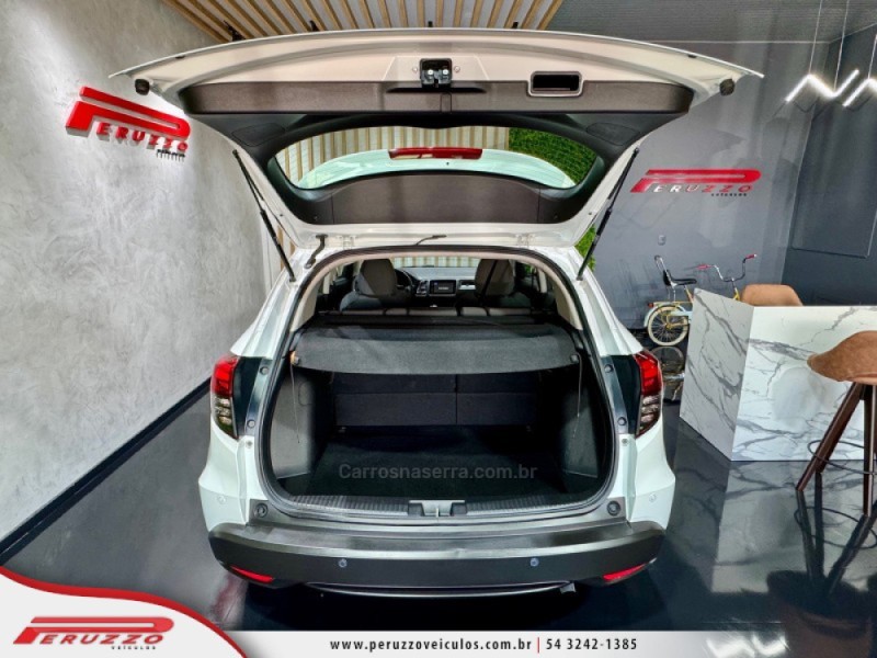 HR-V 1.8 16V FLEX EX 4P AUTOMÁTICO - 2020 - NOVA PRATA