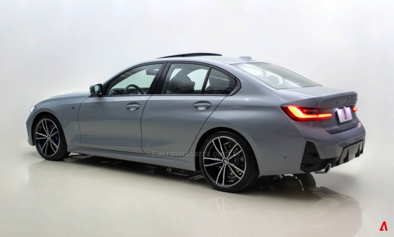 320I 2.0 M SPORT 16V TURBO GASOLINA 4P AUTOMÁTICO - 2024 - GARIBALDI