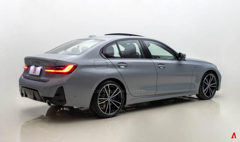 320I 2.0 M SPORT 16V TURBO GASOLINA 4P AUTOMÁTICO - 2024 - GARIBALDI