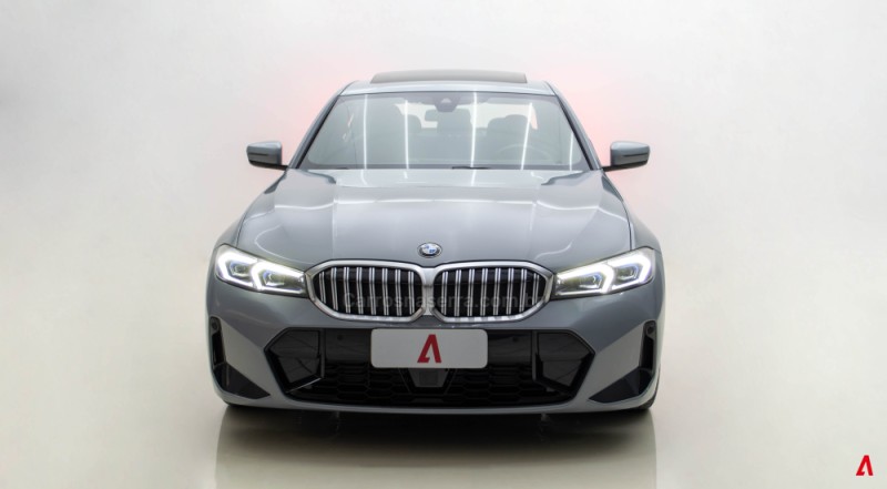 320I 2.0 M SPORT 16V TURBO GASOLINA 4P AUTOMÁTICO - 2024 - GARIBALDI