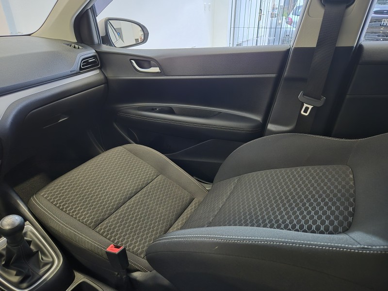 HB20 1.0 EVOLUTION 12V FLEX 4P MANUAL - 2021 - BENTO GONçALVES