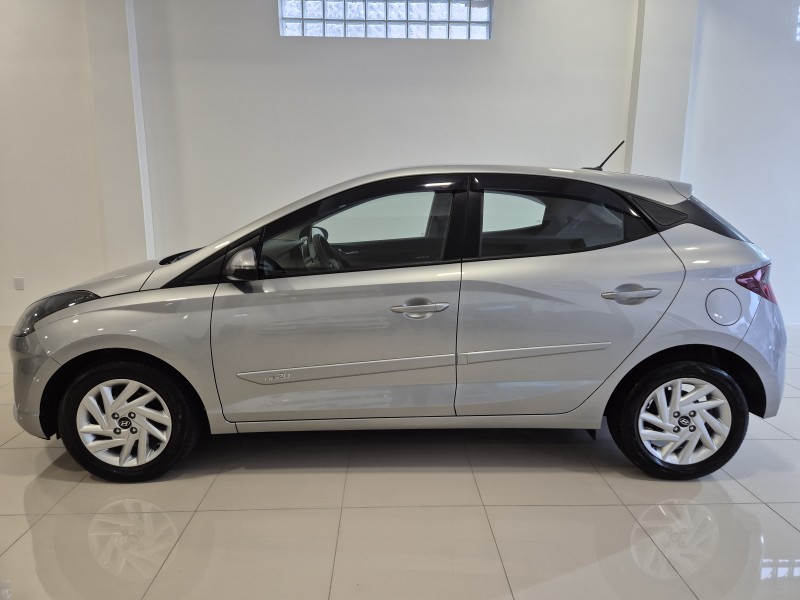 HB20 1.0 EVOLUTION 12V FLEX 4P MANUAL - 2021 - BENTO GONçALVES