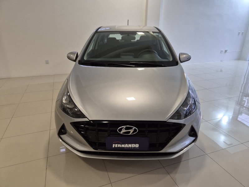 HB20 1.0 EVOLUTION 12V FLEX 4P MANUAL - 2021 - BENTO GONçALVES
