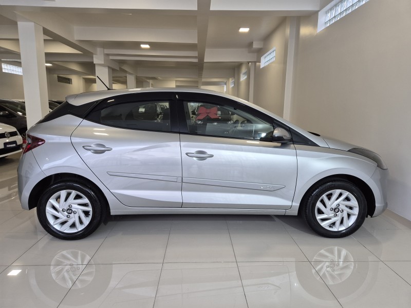 HB20 1.0 EVOLUTION 12V FLEX 4P MANUAL - 2021 - BENTO GONçALVES