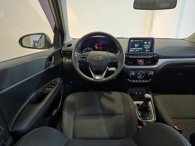 HB20 1.0 EVOLUTION 12V FLEX 4P MANUAL - 2021 - BENTO GONçALVES